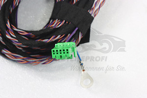 1832037 Elektrosatz, Anhängevorrichtung Ford