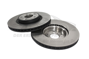 1829608 Bremsscheibe Ford