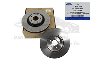 Bremsscheiben Ford 1829608