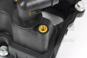1846376 Zylinderkopfhaube Ford