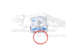 Dichtung für Drosselklappengehäuse