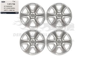 Radkappe Ford 1873736