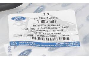 1885687 Antenne Ford