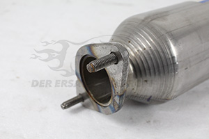 1880510 Vorschalldämpfer Ford