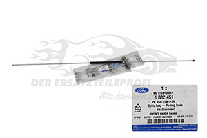 Handbremsseil Ford 1882451