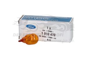 1910470 GLUEHLAMPE Ford