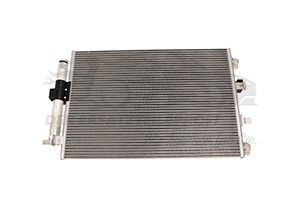 Klimakondensator Ford 2014533