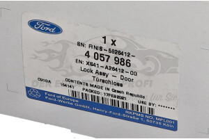 4057986 Türschloss Ford