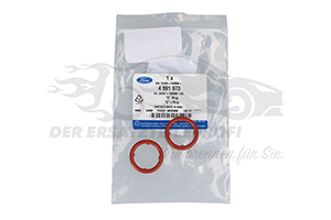 Dichtung für Wärmetauscher Ford 4591973