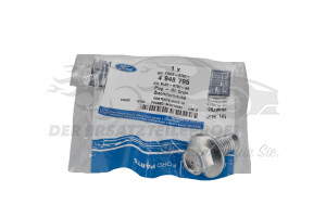 Ölablassschraube Ford 4948795