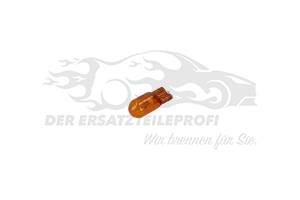 Glühlampe für Blinkleuchte