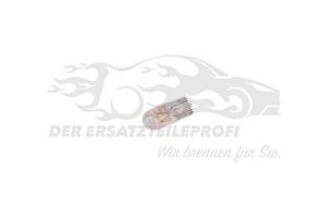 Glühlampe für Kennzeichenleuchte