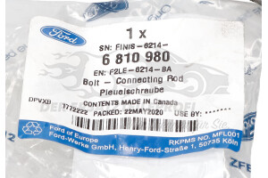 6810980 Pleuelschraube Ford