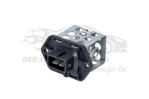 6878445 Widerstand Motorventilator Ford
