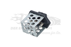 6878445 Widerstand Motorventilator Ford