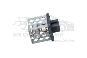 6878445 Widerstand Motorventilator Ford