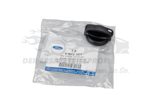 Bedienelement für Lüftung Ford 6822361
