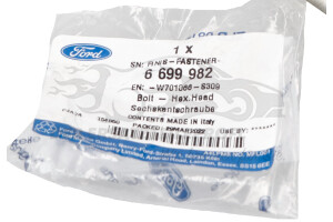 6699982 Schraube,allgemein Ford