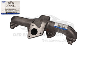 6191338 Krümmer, Abgasanlage Ford