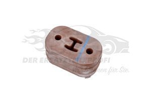 5188397 Halter, Schalldämpfer Ford