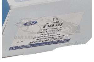 5180143 Geberzylinder, Kupplung Ford