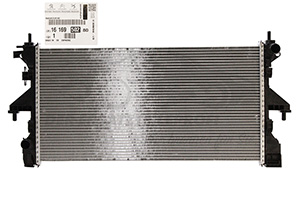 Wasserkühler Citroen / Peugeot / Opel 1616950280