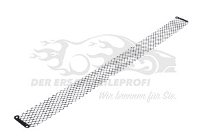 1617011880 Lüftungsgitter, Stoßfänger Citroen / Peugeot / Opel