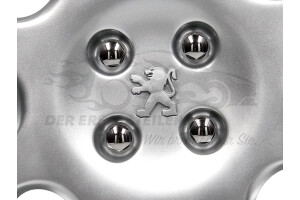 9648316280 Zierblende, Räder Peugeot