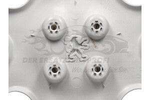 9648316280 Zierblende, Räder Peugeot