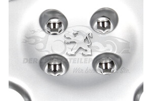 9648316280 Zierblende, Räder Peugeot