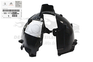 Verkleidung für Radhaus Citroen 9817395280