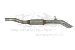 1614344280 Endschalldämpfer Citroen / Peugeot / Opel