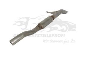 1614344280 Endschalldämpfer Citroen / Peugeot / Opel