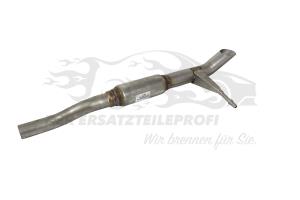 1614344280 Endschalldämpfer Citroen / Peugeot / Opel