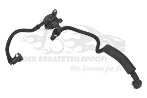 9813043380 Kraftstoffleitung Citroen / Peugeot / Opel