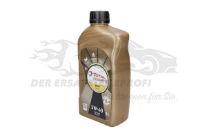T101 Motoröl Quartz 9000 NFC 5W-30 - 1 Liter Total