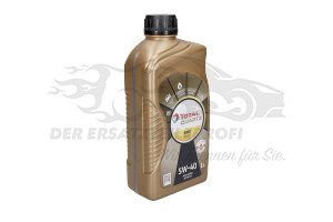 T101 Motoröl Quartz 9000 NFC 5W-30 - 1 Liter Total