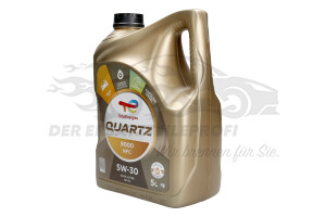 T105 Motoröl Quartz 9000 NFC 5W-30 - 5 Liter Total