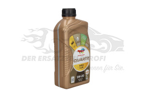 T201 Motoröl Quartz Ineo ECOB 5W-20 - 1 Liter Total