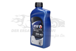 T301 Motorenöl EVOLUTION 900 SXR 5W-40 - 1 Liter ELF