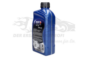 T301 Motorenöl EVOLUTION 900 SXR 5W-40 - 1 Liter ELF