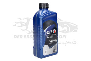 T301 Motorenöl EVOLUTION 900 SXR 5W-40 - 1 Liter ELF
