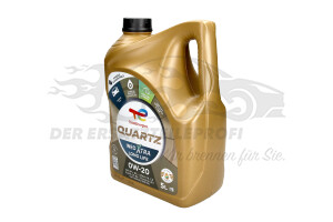 T10005 Motoröl Ineo Xtra Long Life 0W-20 - 5 Liter Total