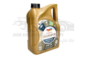 T10005 Motoröl Ineo Xtra Long Life 0W-20 - 5 Liter Total