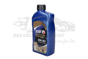 T20001 Motorenöl EVOLUTION R-Tech Elite 5W30 - 1 Liter ELF
