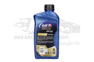 T20001 Motorenöl EVOLUTION R-Tech Elite 5W30 - 1 Liter ELF