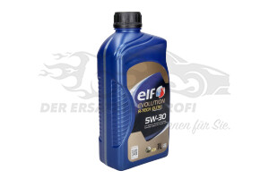 T20001 Motorenöl EVOLUTION R-Tech Elite 5W30 - 1 Liter ELF