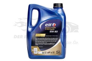 T20005 Motorenöl EVOLUTION R-Tech Elite 5W30 - 5 Liter ELF