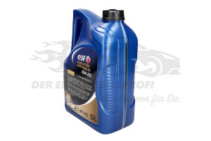 T30005 Motorenöl EVOLUTION R-Tech Elite FE 0W20 - 5 Liter ELF