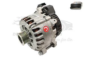 Lichtmaschine 180A